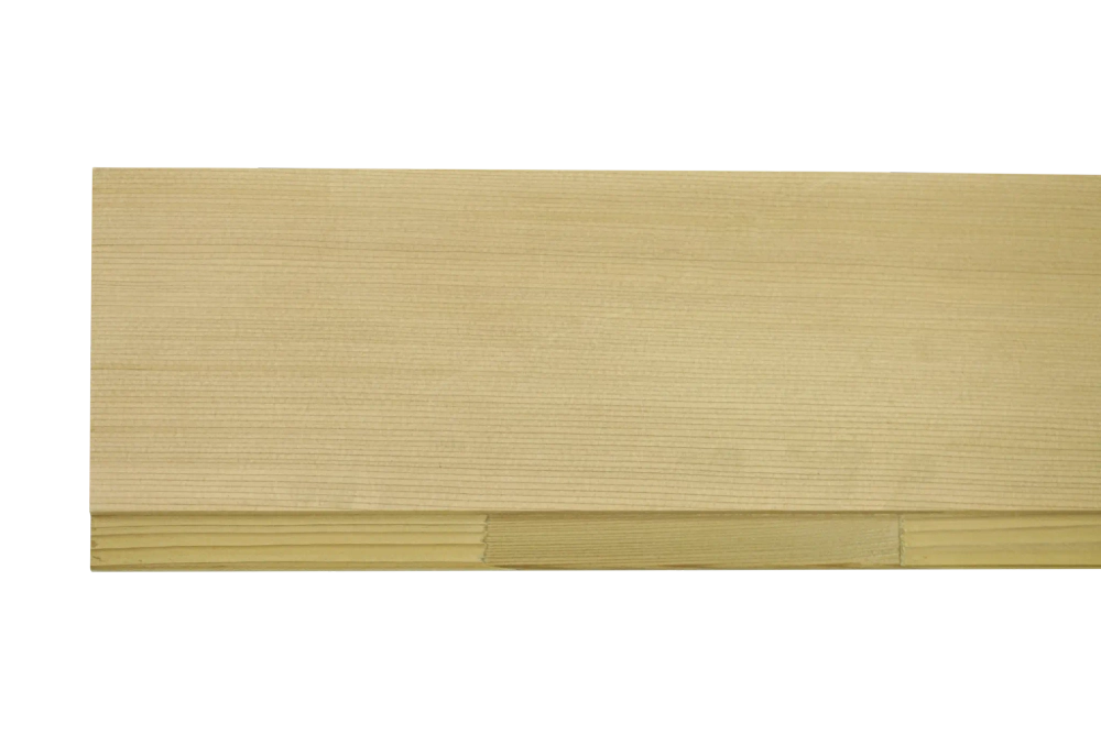 SAWO Вагонка кедр 13.8x111x2110мм, (упак 8 шт.), SP02-402-2403