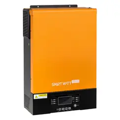 Солнечный инвертор SmartWatt PLUS 6K on-line