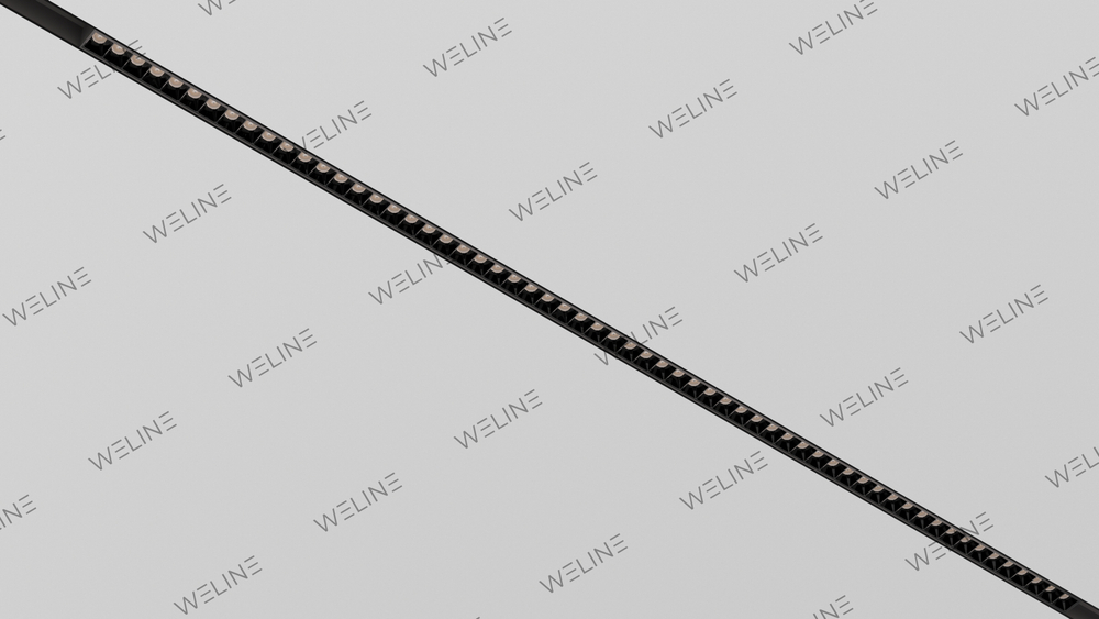 Магнитный светильник "Weline Multispot-6" 1080 мм.