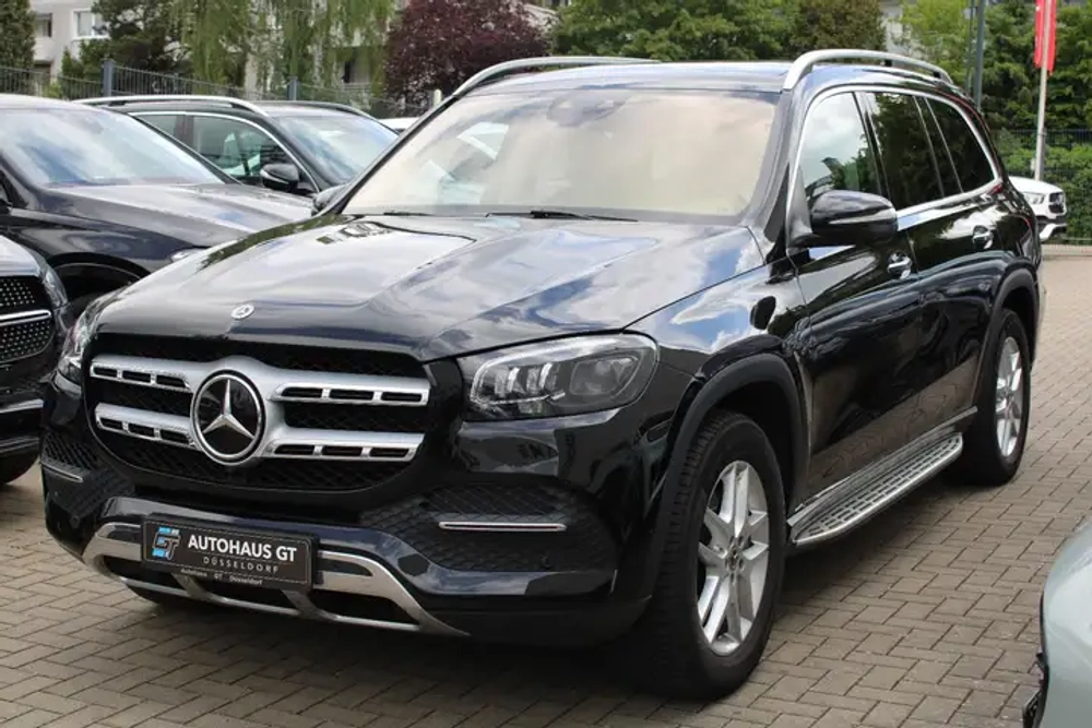 Mercedes-Benz GLS 350