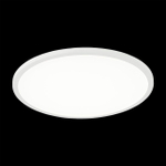 Citilux Омега CLD50R220 LED Встраиваемый светильник с диммером Белый