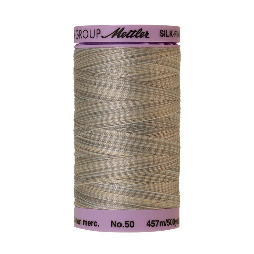 Нитки хлопковые Mettler Silk-Finish multi Cotton 50 (457 м), 5 кат. | цв. 9860 Нитки хлопковые Mettler Silk-Finish multi Cotton 50 (457 м), 5 кат. | цв. 9860