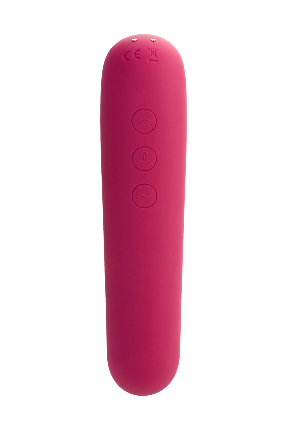 Вакуумно-волновой стимулятор Satisfyer Dual Love красный