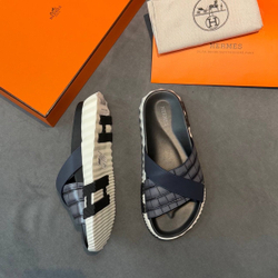 Шлепанцы Hermes Infra