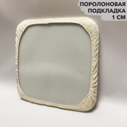 Набор подушек "PAOLA" для табуретов на резинке (4 шт.)