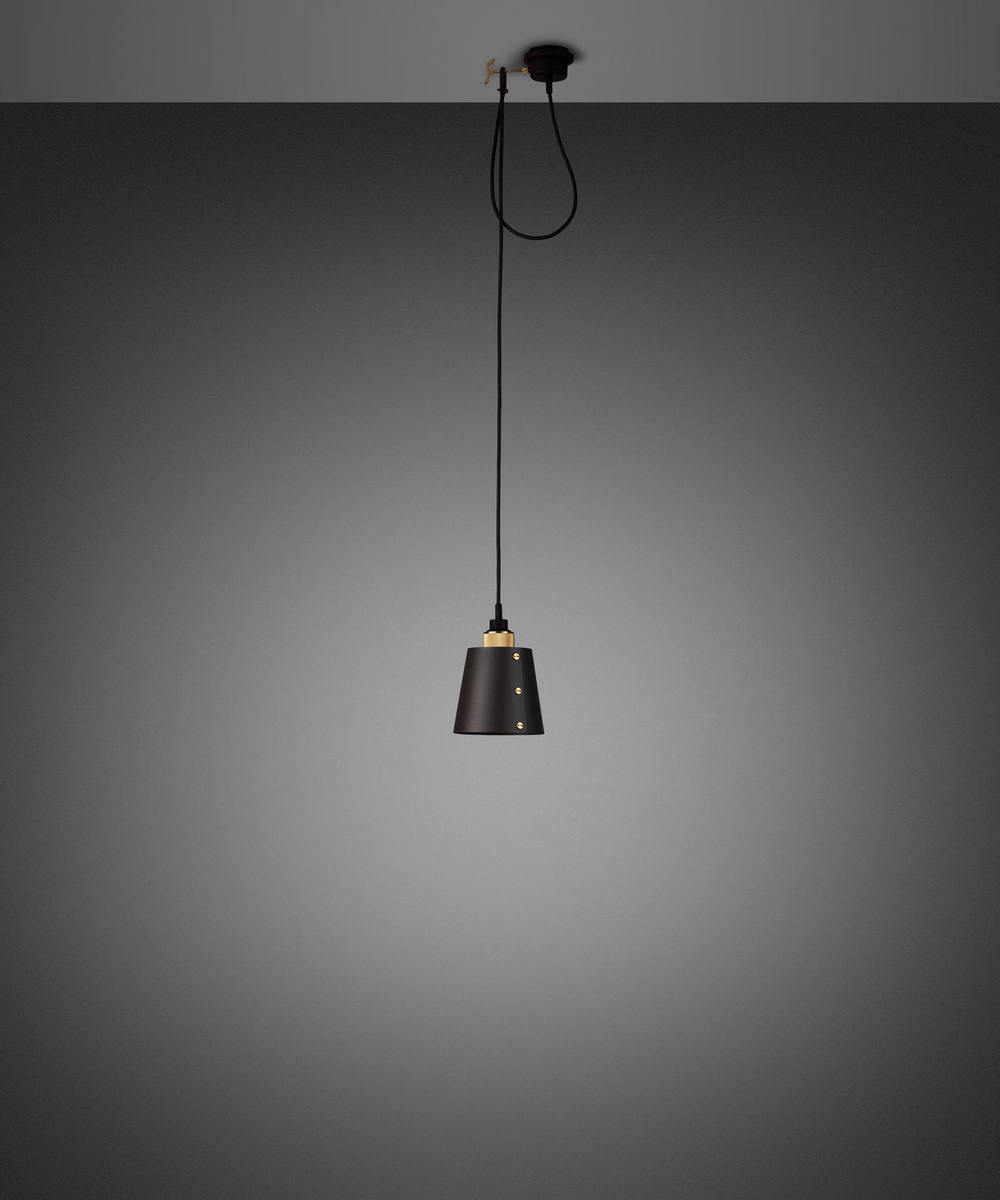 Pendant design lamp  Hooked 1.0 by Buster + Punch