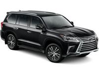 Lexus LX450d