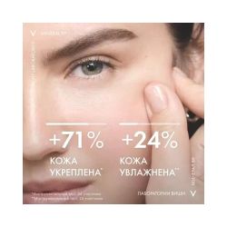 Ежедневный гель-сыворотка Vichy Mineral 89 для укрепления защитного барьера, 50 мл