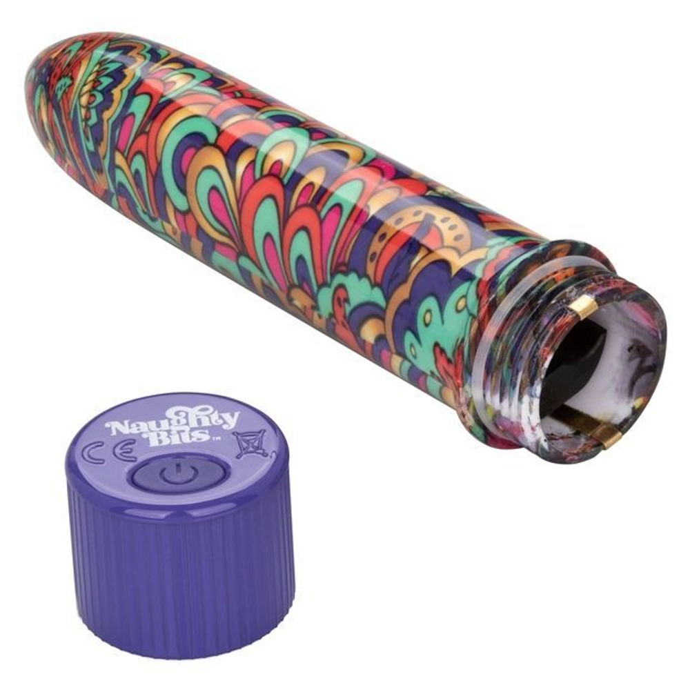 Мини-вибратор Shake It Off Powerful Mini Vibrator - 12,75 см. (Цвет: черный)