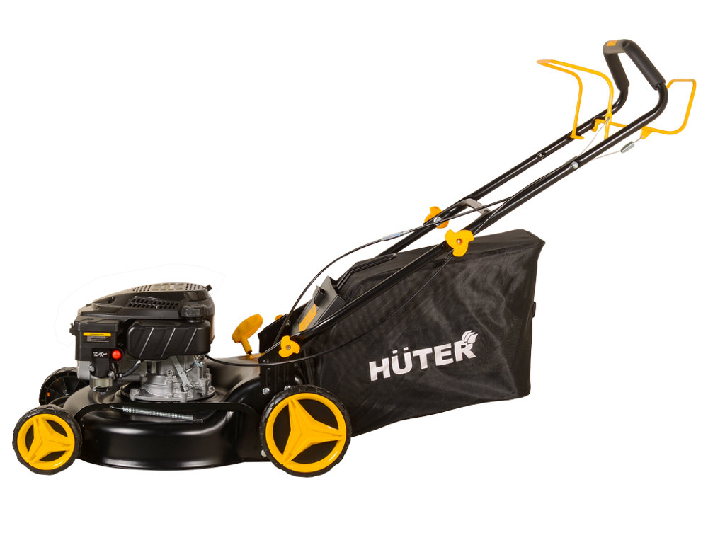 Газонокосилка бензиновая Huter GLM-460ST