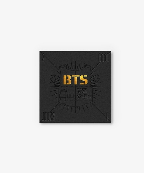 [Альбом] BTS - 2 COOL 4 SKOOL