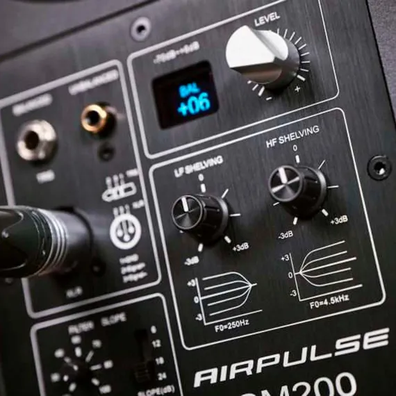 Edifier Airpulse SM200 Black