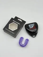 Капа SafeStrike Tomorrow Star (фиолетовая)