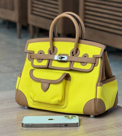Сумка Hermes 25 см