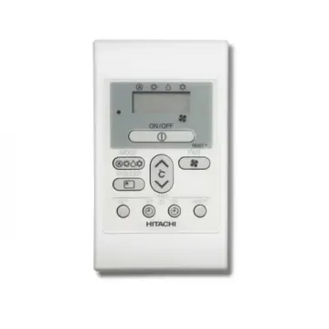 Канальный кондиционер Hitachi RAD-35RPE / RAC-35NPE