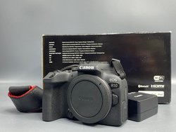Canon EOS R10 8000 Кадров