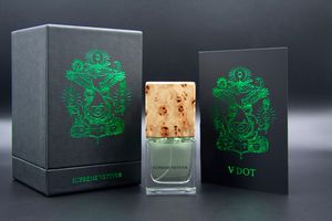 Vdot Supreme Vetiver