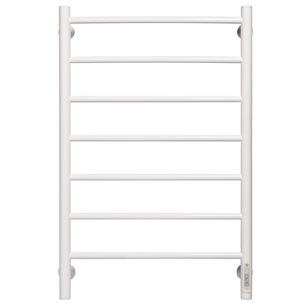 Полотенцесушитель Royal Thermo Classic white П7 500х800 электро (new встроен. диммер)