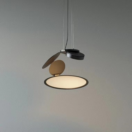 Pendant design lamp Cut by AXOLIGHT