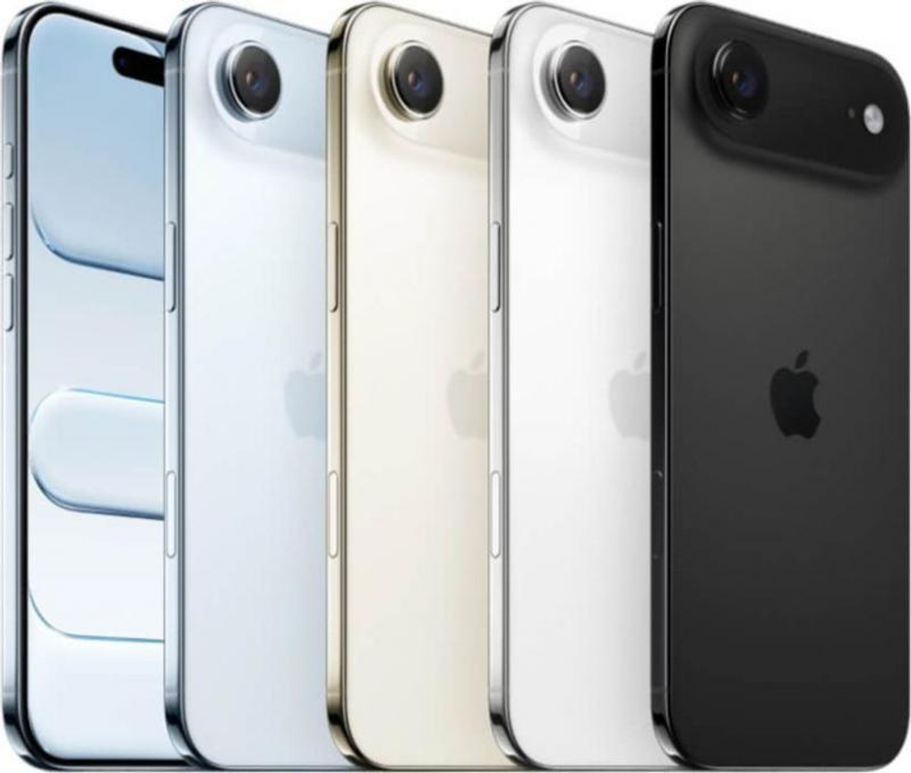 Apple Iphone 17 Air
