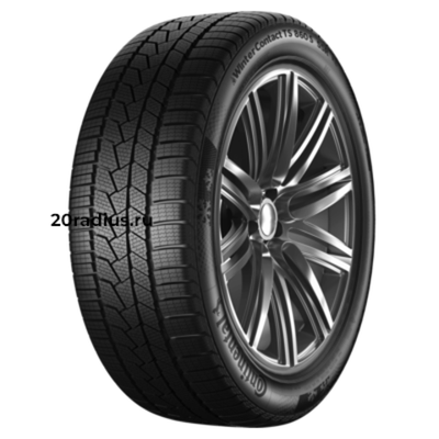 275/40R20 106V XL ContiWinterContact TS 860 S TL FR