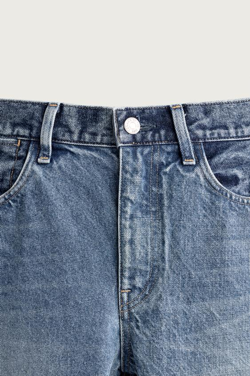 ZARA ДЖИНСЫ STRAIGHT FIT 2026 TANAKA, ГОЛУБОЙ