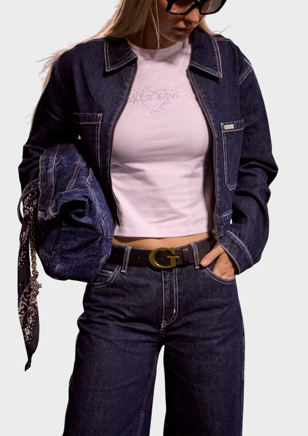 Куртка джинсовая GUESS Jeans