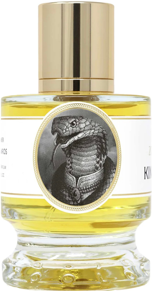 Zoologist King Cobra Extrait de Parfum