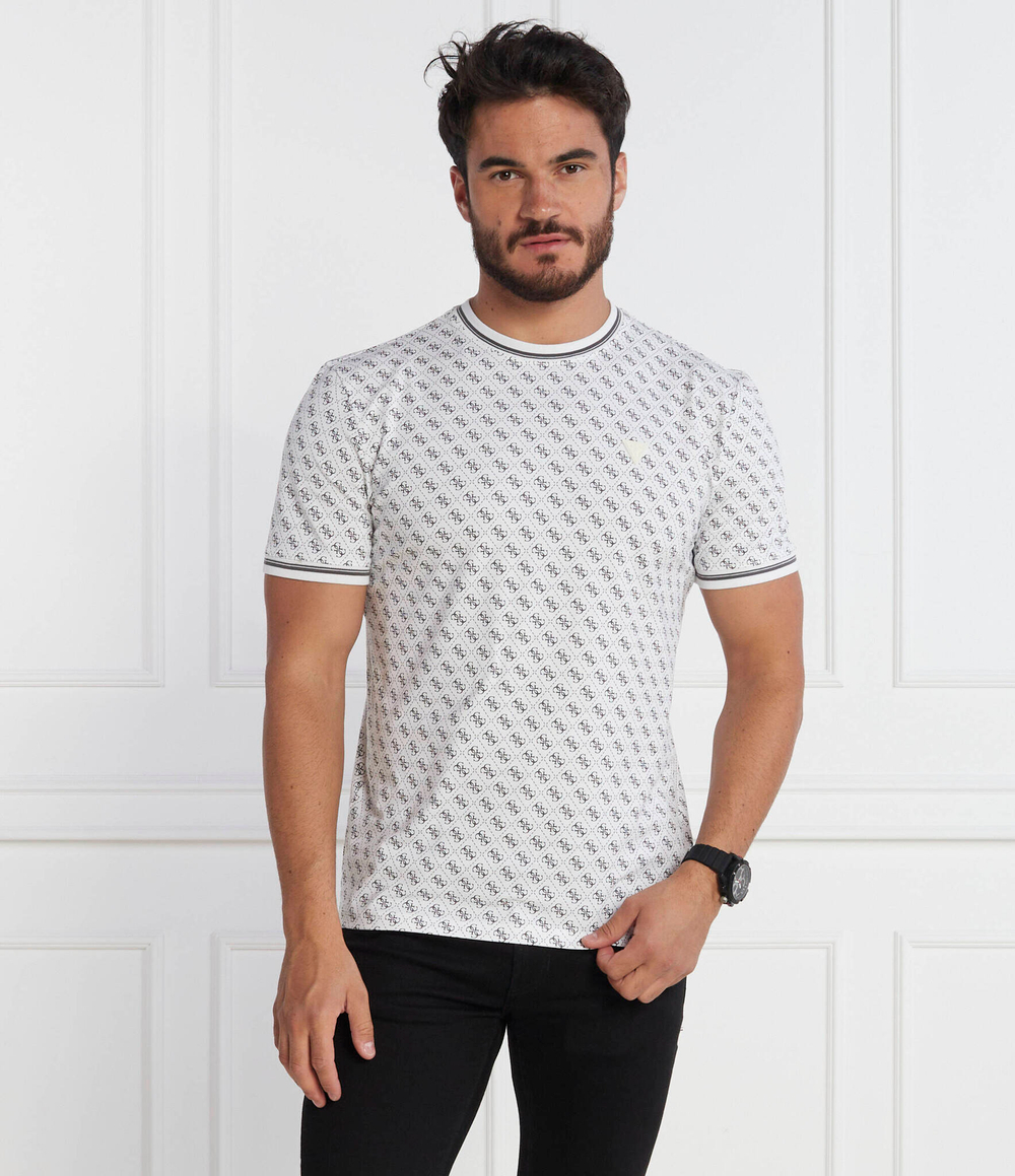 Футболка GUESS ACTIVE - белый(Z2YI05 J1314)