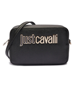 Сумка-мессенджер Just Cavalli - черный(77RA4BB8ZS766)