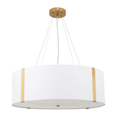 Подвесная люстра Arte Lamp DREAM A4110SP-6PB