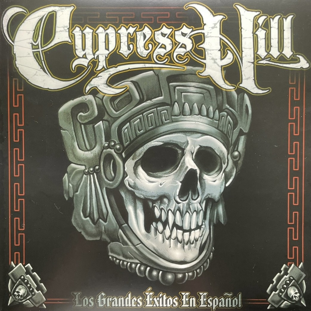 Cypress Hill - Los Grandes Exitos En Espanol (Европа 2016г.)