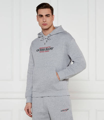 Худые Guess Jeans - серый(M4YQ23 K9V31)