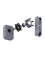 Крепление Outplorer P100-A  Air-Suspension Handlebar Clamp Kit для телефона с зажимом 13-42 мм