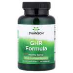 Swanson Vitamins, GHR Formula`` 120 капсул