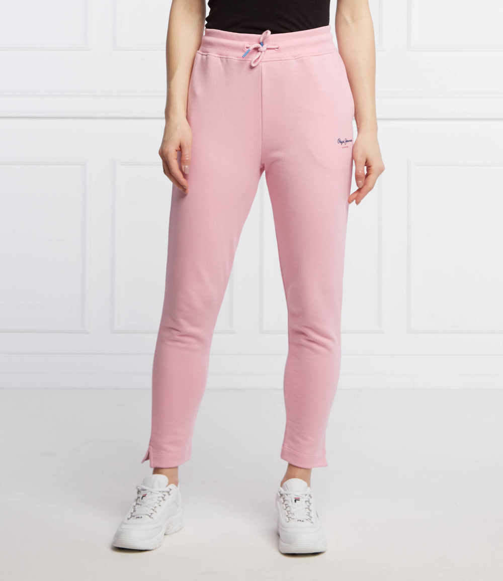 спортивные штаны Pepe Jeans London - розовый(PL211538)