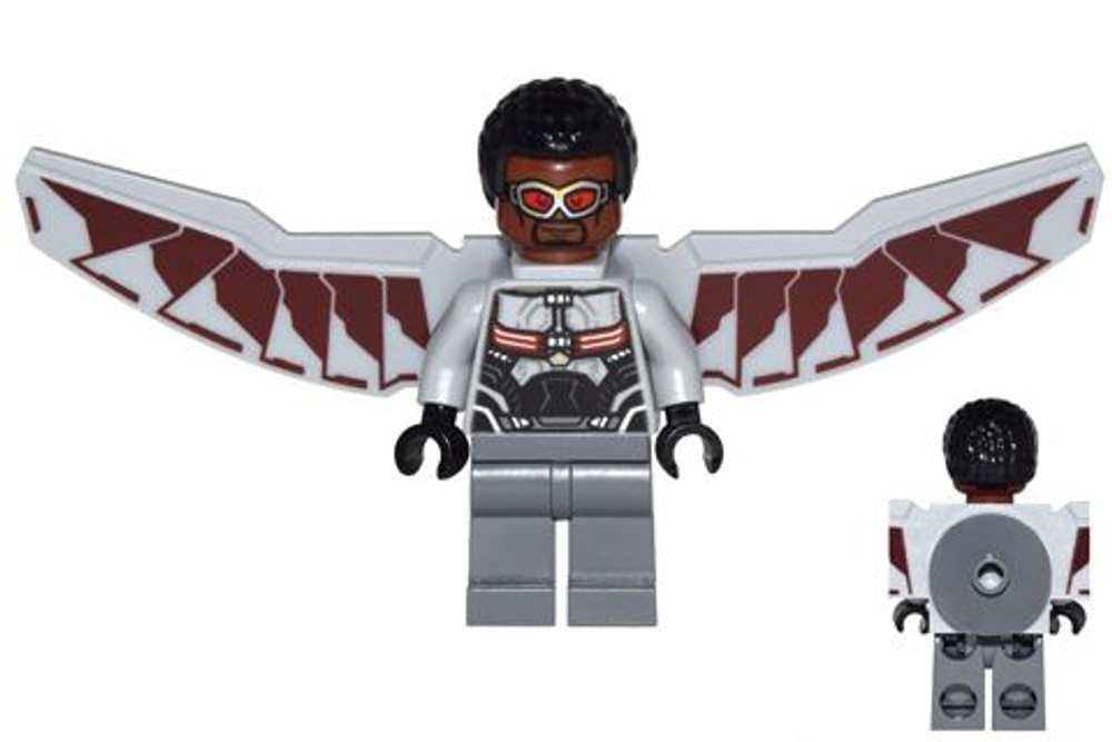 Минифигурка LEGO sh0261 Сокол