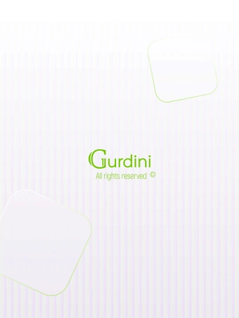 Чехол накладка iPhone 16 Pro 6.3" Gurdini Ocean Case (8) Transparent хамелеон