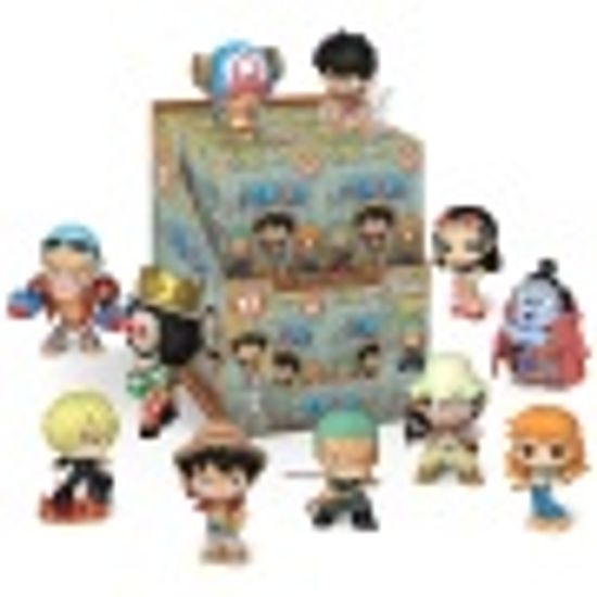 Фигурка Funko Mystery Minis One Piece Fish-Man Island Saga (1 из 12) 90648