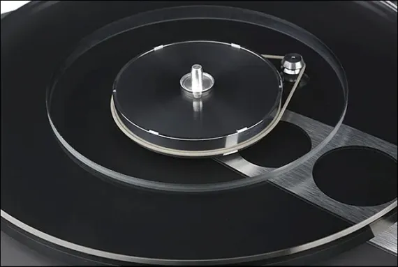 Rega Planar 6 Black