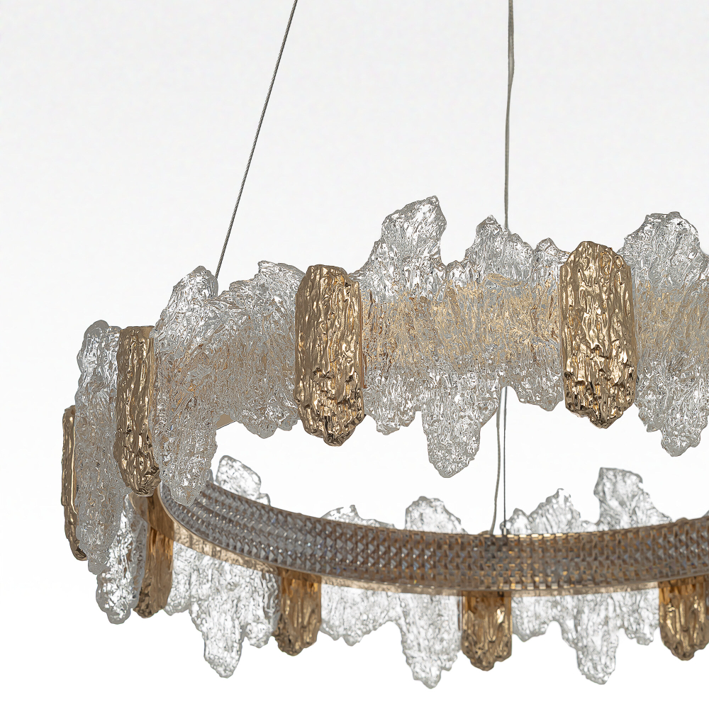 Citilux LAVA CL250162 LED Люстра подвесная с пультом
