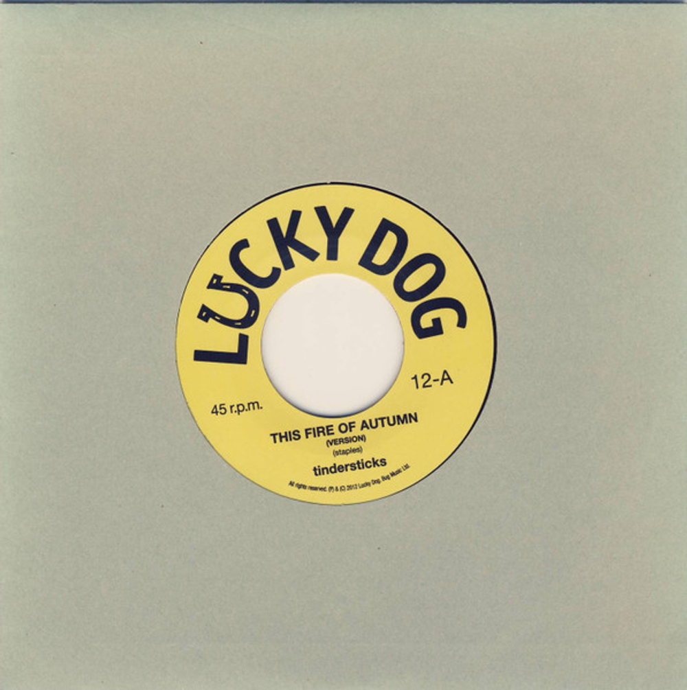 Tindersticks - This Fire Of Autumn - 7''