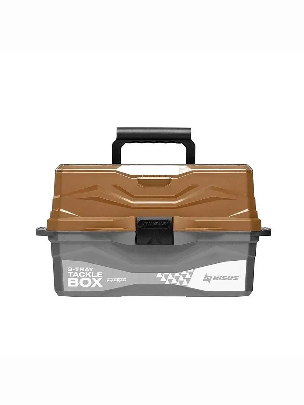 Ящик для снастей Tackle Box трехполочный (N-TB-3-Т)