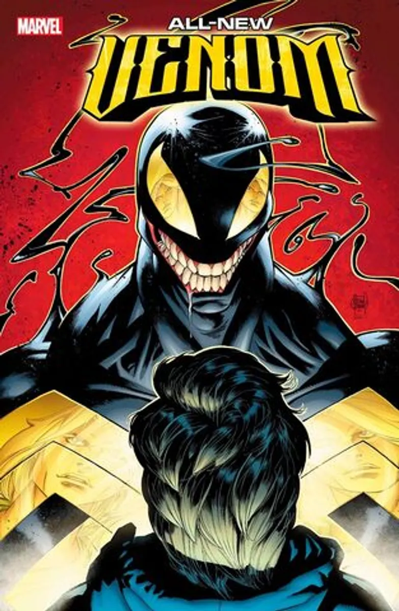 All-New Venom #3 (Cover A) (ПРЕДЗАКАЗ!)