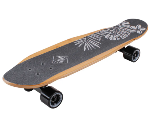 Скейтборд Tech Team  Bamboo 27 1/4 tsl-2208