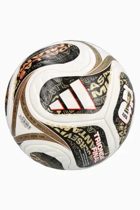 Футбольный мяч adidas Trionda World Cup 2026 Pro Finals размер 5