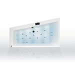 Акриловая ванна Excellent Sfera 170x100 лев. WAEX.SFL17WH
