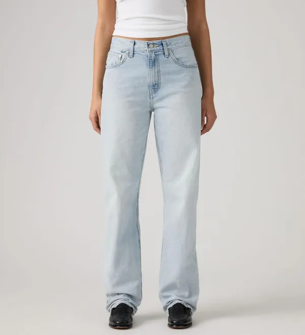 Джинсы женские LEVI'S EASY DAD