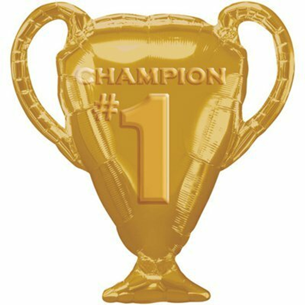 Фигура "Кубок чемпиона"