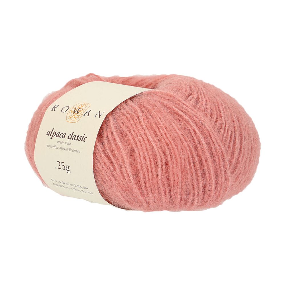 Пряжа Rowan Alpaca Classic (128)